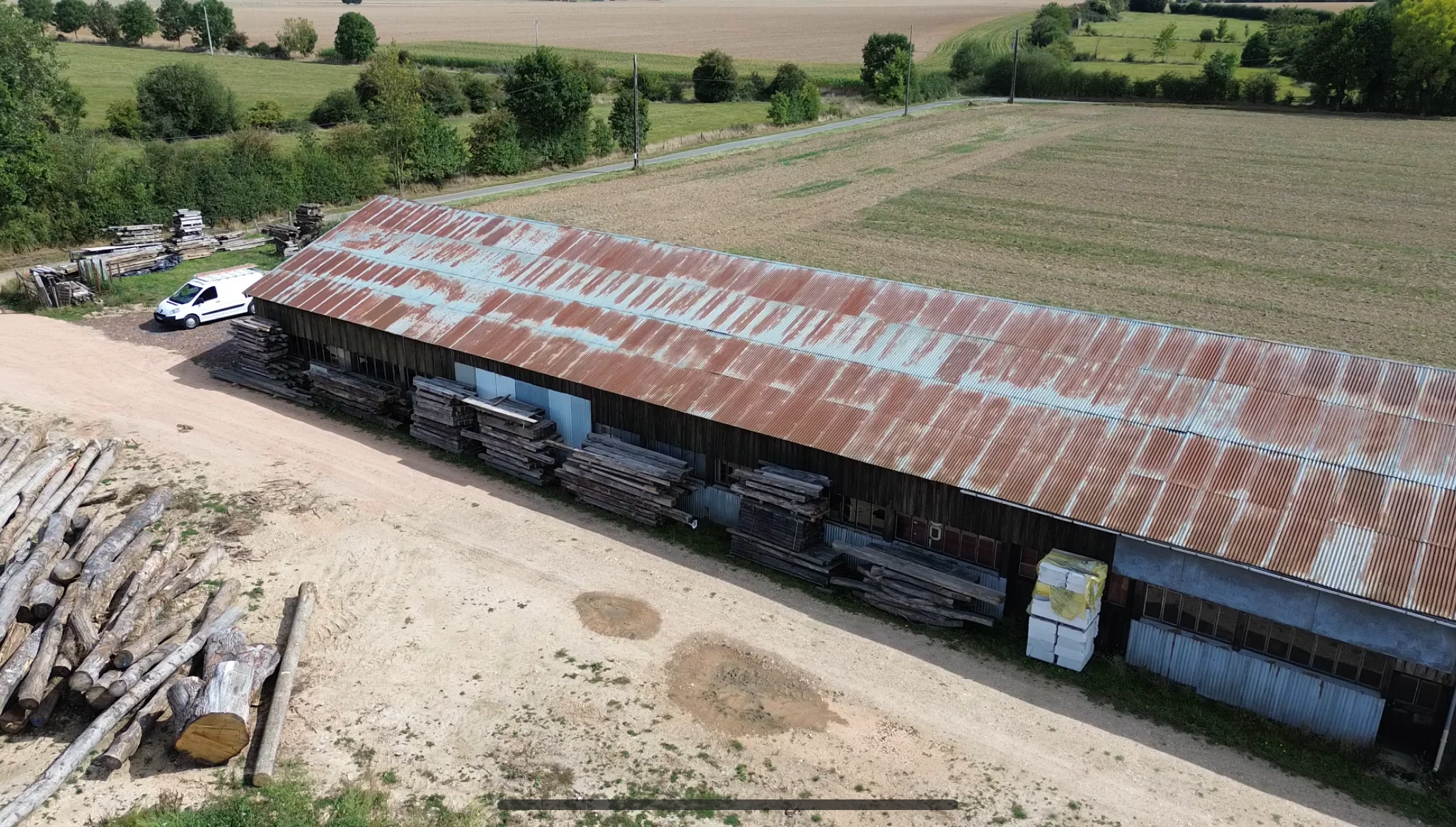 Assemblages et finitions en atelier